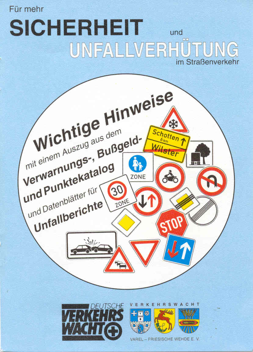 Wichtige Hinweise